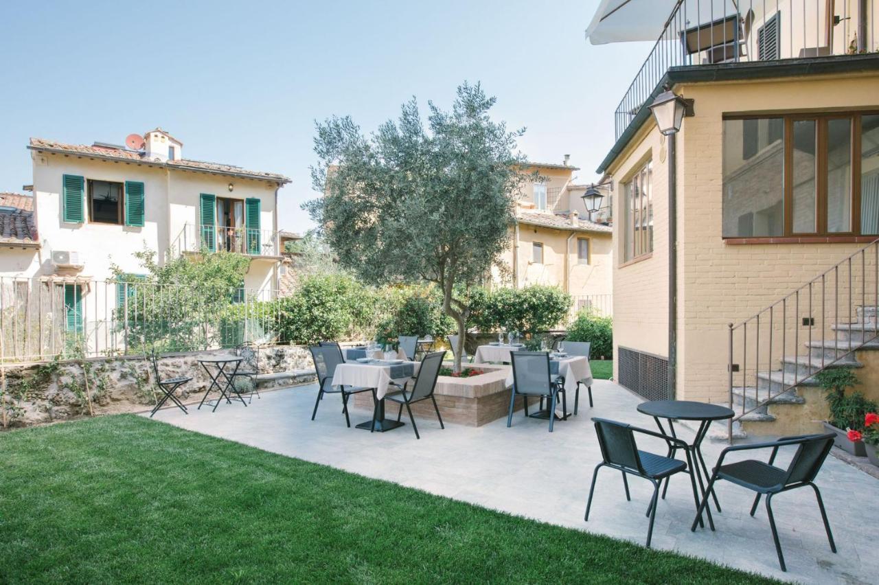 Il Barbero Apartment Siena Exterior photo